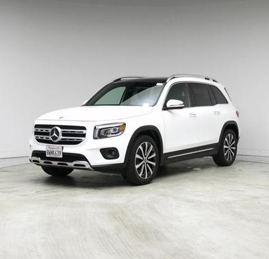 2021 Mercedes-Benz GLB 250 4MATIC