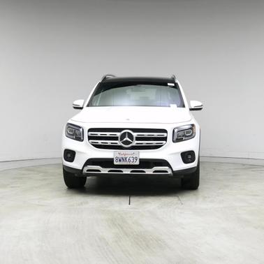 2021 Mercedes-Benz GLB 250 4MATIC