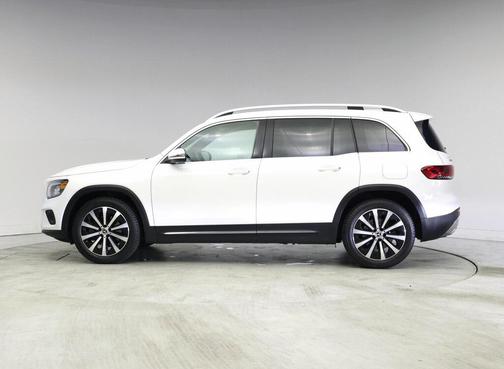 2021 Mercedes-Benz GLB 250 4MATIC