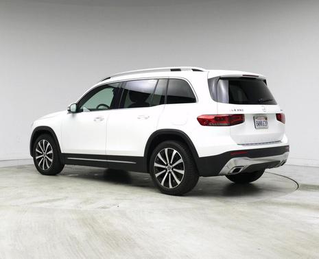 2021 Mercedes-Benz GLB 250 4MATIC