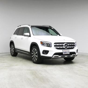 2021 Mercedes-Benz GLB 250 4MATIC