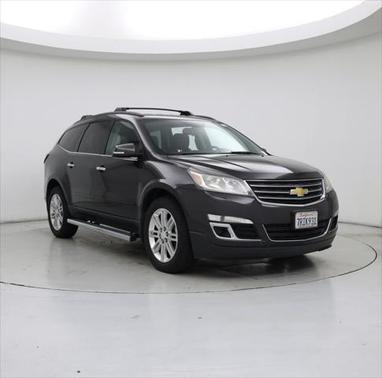 2015 Chevrolet Traverse 1LT