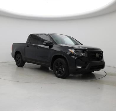 2023 Honda Ridgeline Black
