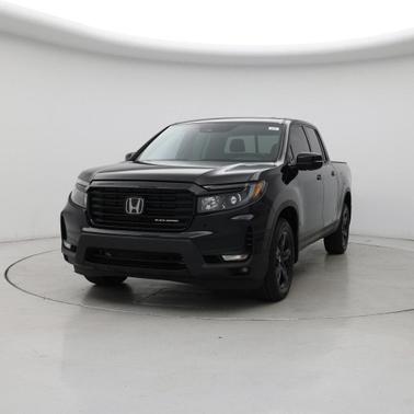 2023 Honda Ridgeline Black