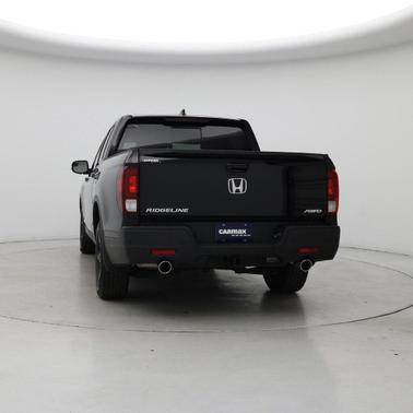2023 Honda Ridgeline Black