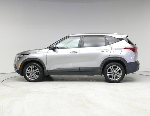 2021 Kia Seltos LX
