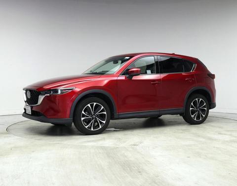 2023 Mazda CX-5 2.5 S Premium