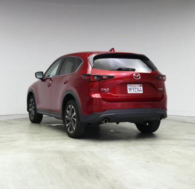 2023 Mazda CX-5 2.5 S Premium