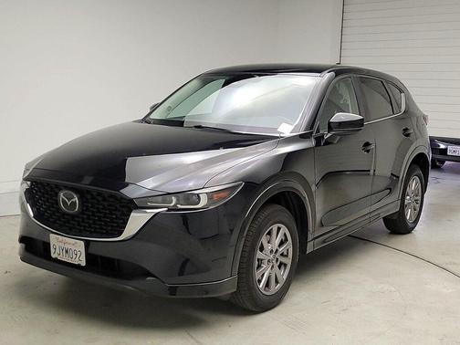 2024 Mazda CX-5 2.5 S Select Package