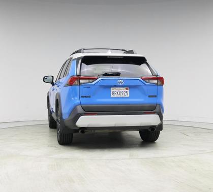 2019 Toyota RAV4 Adventure
