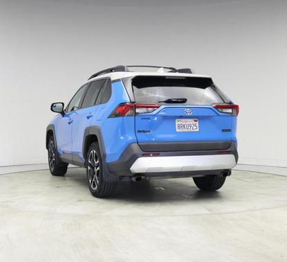 2019 Toyota RAV4 Adventure