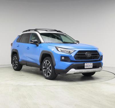 2019 Toyota RAV4 Adventure