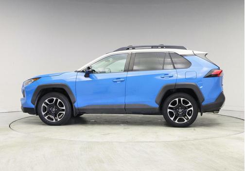 2019 Toyota RAV4 Adventure