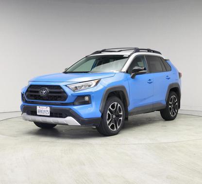 2019 Toyota RAV4 Adventure
