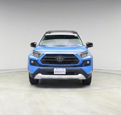 2019 Toyota RAV4 Adventure