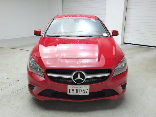 2016 Mercedes-Benz CLA-Class Base