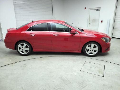 2016 Mercedes-Benz CLA-Class Base