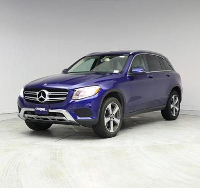 2018 Mercedes-Benz GLC 300 Base