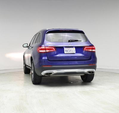 2018 Mercedes-Benz GLC 300 Base