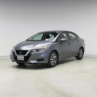 2020 Nissan Versa 1.6 SV