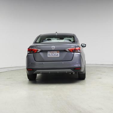 2020 Nissan Versa 1.6 SV