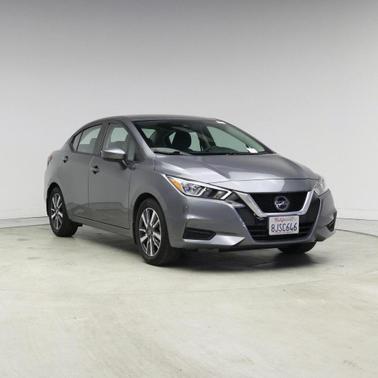 2020 Nissan Versa 1.6 SV