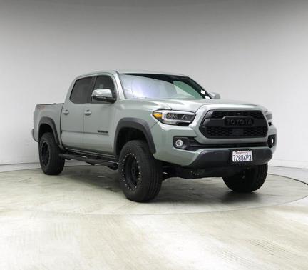 2022 Toyota Tacoma TRD Off Road
