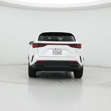 Eminent White Pearl 2024 Lexus NX 450h+ Luxury