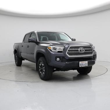2017 Toyota Tacoma TRD Off Road
