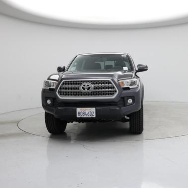 2017 Toyota Tacoma TRD Off Road