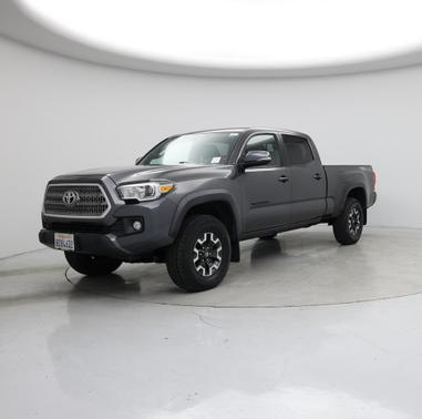 2017 Toyota Tacoma TRD Off Road