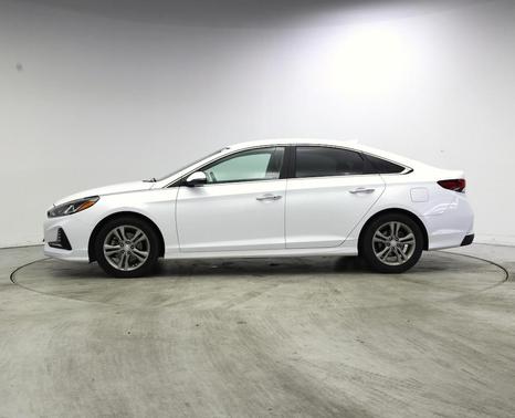 2018 Hyundai SONATA SEL