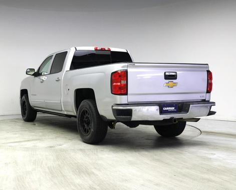 2014 Chevrolet Silverado 1500 LTZ