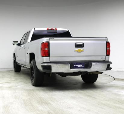 2014 Chevrolet Silverado 1500 LTZ