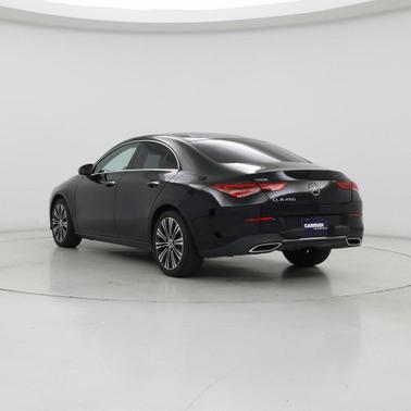 White 2023 Mercedes-Benz CLA 250 Base