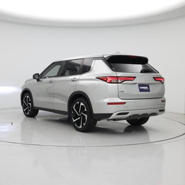 2024 Mitsubishi Outlander SE 2.5 2WD