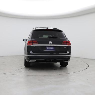 2019 Volkswagen Atlas 3.6L SEL