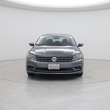 2017 Volkswagen Passat 1.8T S