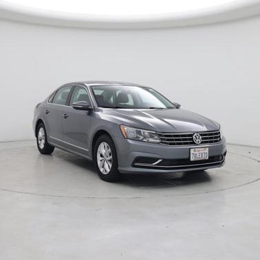 2017 Volkswagen Passat 1.8T S