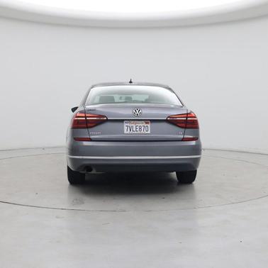 2017 Volkswagen Passat 1.8T S