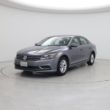 2017 Volkswagen Passat 1.8T S