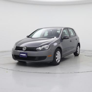 2014 Volkswagen Golf 2.5L