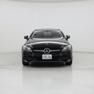 2017 Mercedes-Benz C-Class