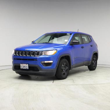 2018 Jeep Compass Sport