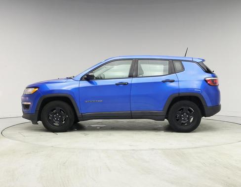2018 Jeep Compass Sport