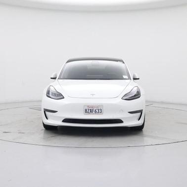 2022 Tesla Model 3 Standard Range