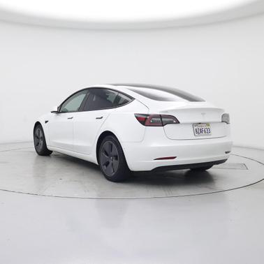 2022 Tesla Model 3 Standard Range