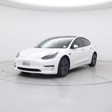 2022 Tesla Model 3 Standard Range