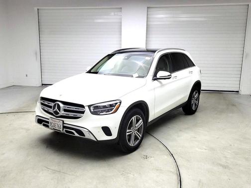 2022 Mercedes-Benz GLC 300 Base