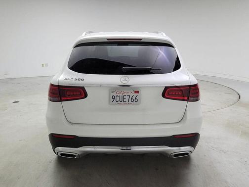 2022 Mercedes-Benz GLC 300 Base